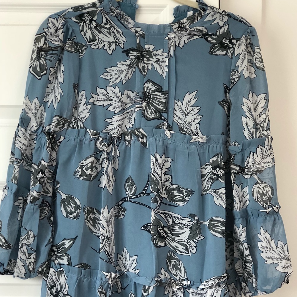 Shift dress